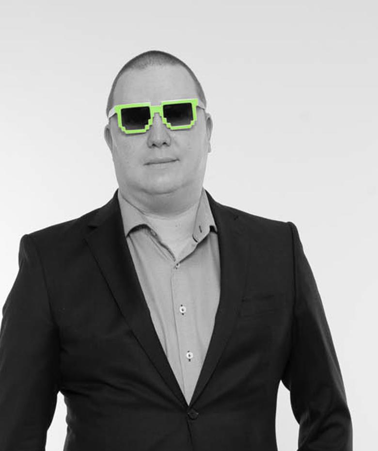 Marc Bosch, Founder & Managing Director, DeeBee Entertainment